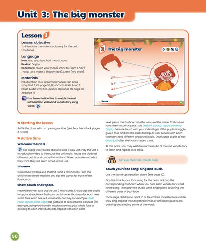 Katie Hill: Greenman and the Magic Forest. 2nd Edition. Starter. Teacher’s Book with Digital Pack