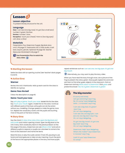 Katie Hill: Greenman and the Magic Forest. 2nd Edition. Starter. Teacher’s Book with Digital Pack