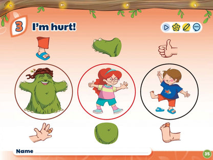 Marilyn Miller: Greenman and the Magic Forest. 2nd Edition. Level A. Pupil’s Book with Digital Pack
