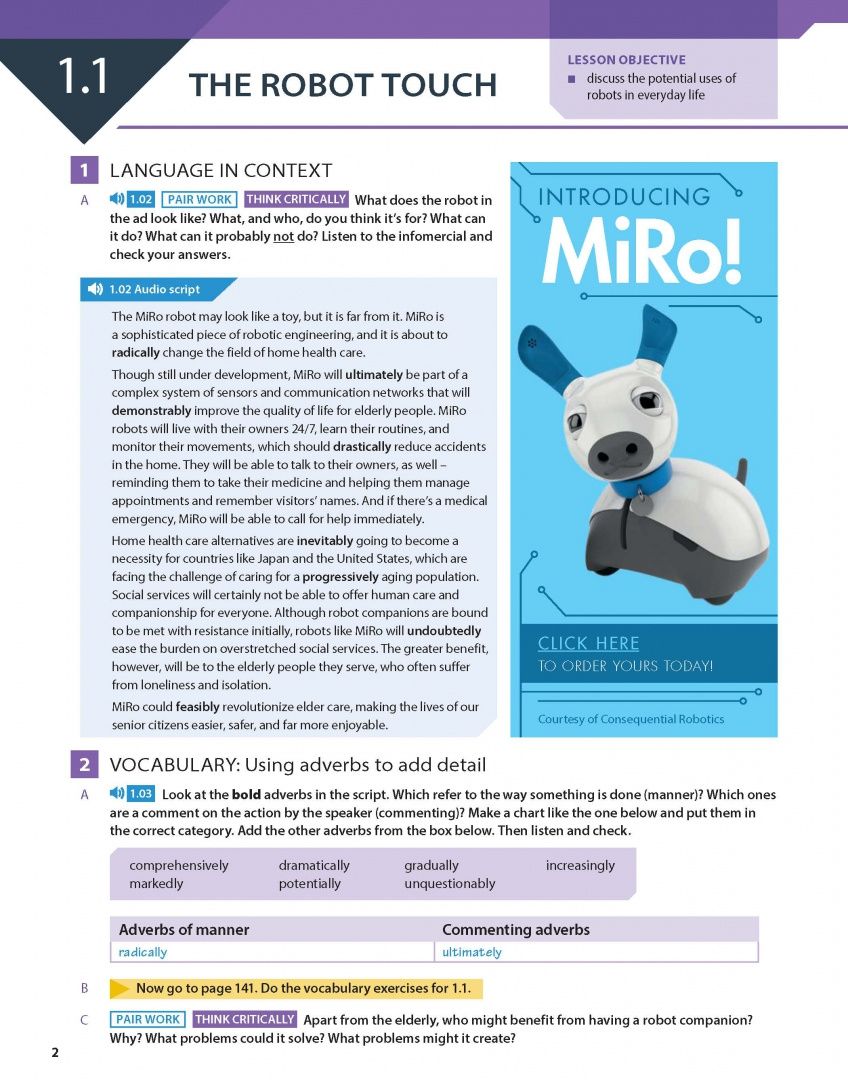 Ben Goldstein: Evolve. Level 6. Student's Book with eBook
