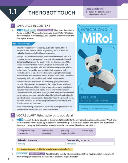Ben Goldstein: Evolve. Level 6. Student's Book with eBook