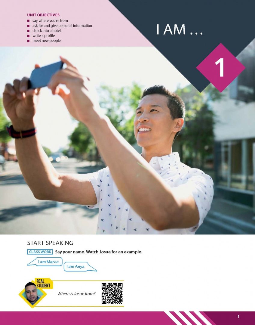 Kathryn O`Dell: Evolve. Level 1. Student's Book with eBook