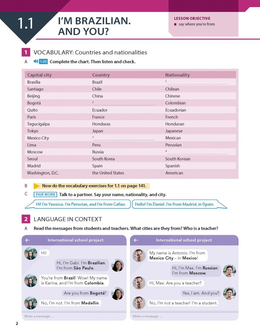 Kathryn O`Dell: Evolve. Level 1. Student's Book with eBook