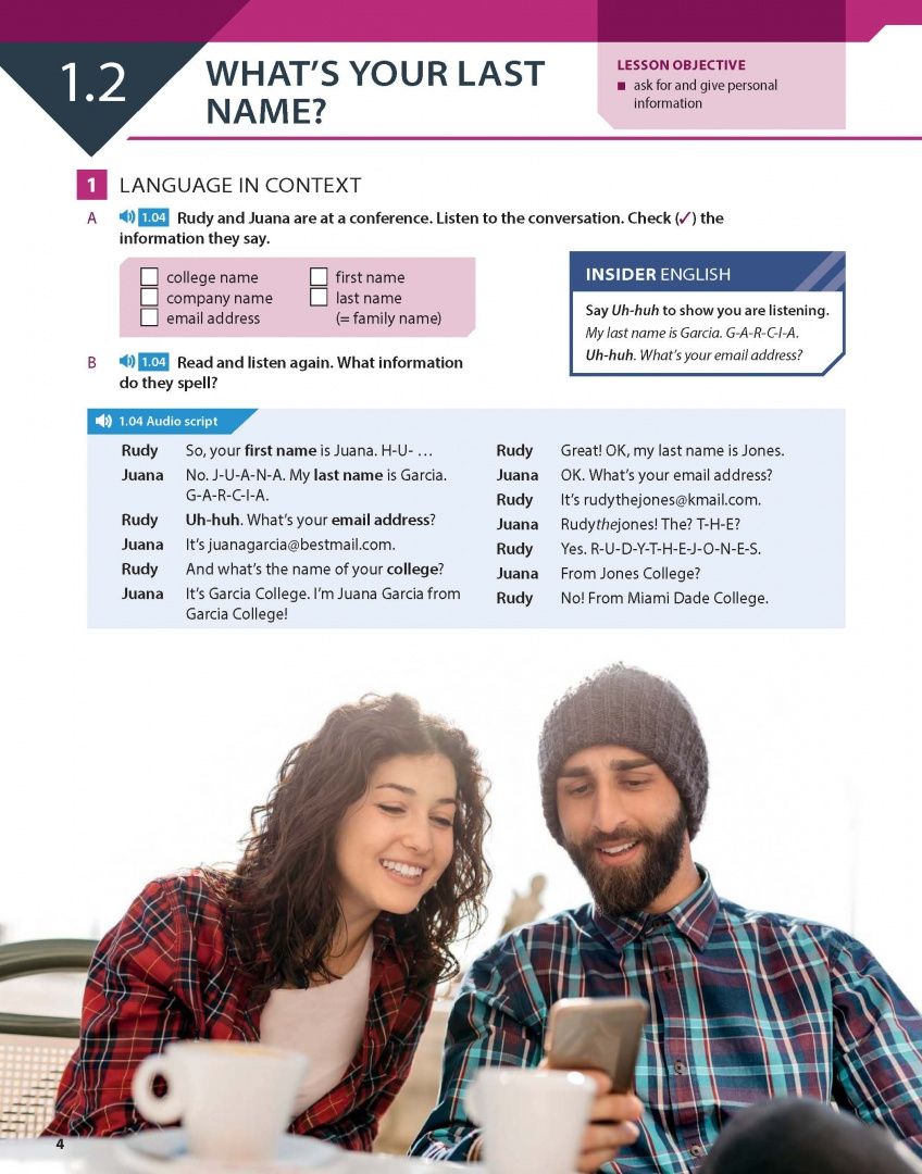 Kathryn O`Dell: Evolve. Level 1. Student's Book with eBook
