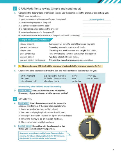 Ben Goldstein: Evolve. Level 4. Student’s Book with Digital Pack