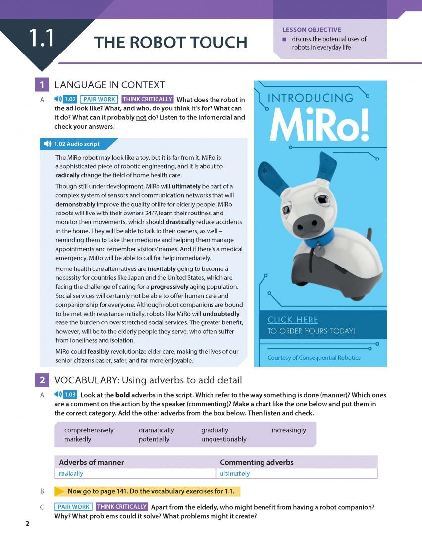 Ben Goldstein: Evolve. Level 6. Student’s Book with Digital Pack