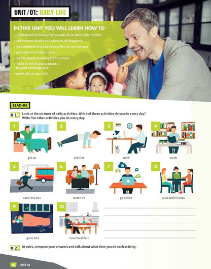 Mindset for IELTS with Updated Digital Pack. Foundation. Student’s Book with Digital Pack