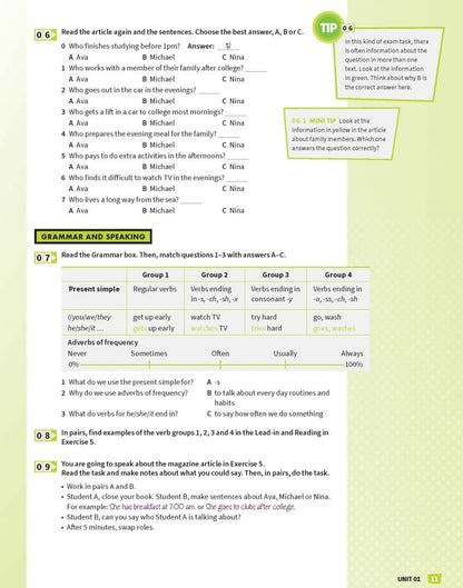 Mindset for IELTS with Updated Digital Pack. Foundation. Student’s Book with Digital Pack