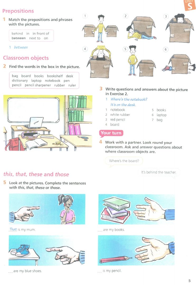 Ben Goldstein: Eyes Open. Level 1. Student's Book with Digital Pack