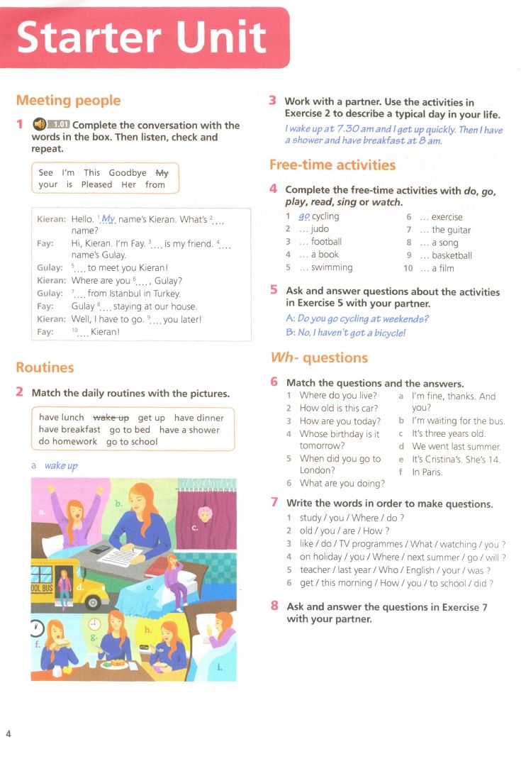 Ben Goldstein: Eyes Open. Level 3. Student's Book with Digital Pack