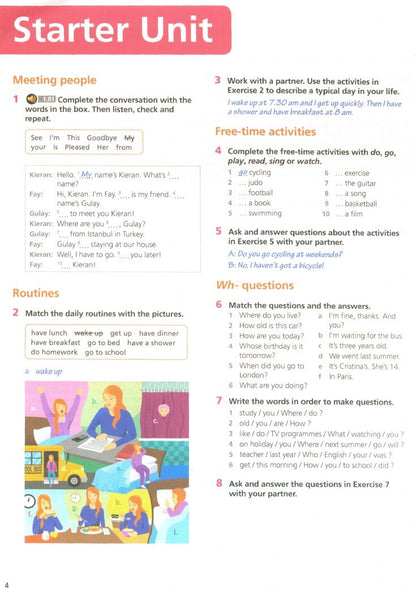 Ben Goldstein: Eyes Open. Level 3. Student's Book with Digital Pack