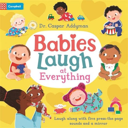 Caspar Addyman: Babies Laugh at Everything