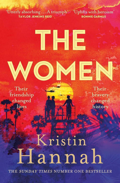 Kristin Hannah: The Women (Kristin Hannah) Женщины (Кристин Ханна) /Книги на английском языке
