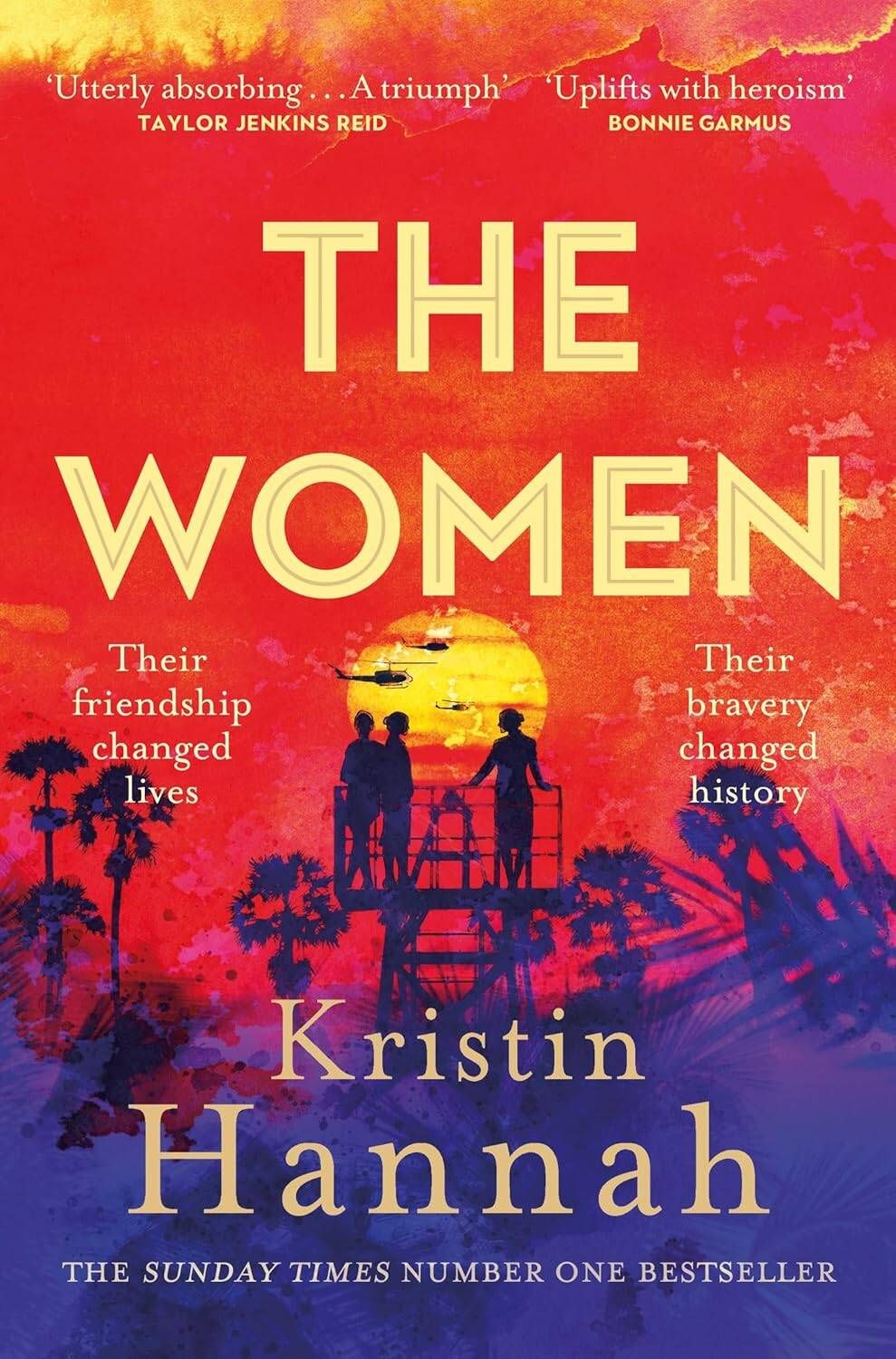 Kristin Hannah: The Women (Kristin Hannah) Женщины (Кристин Ханна) /Книги на английском языке