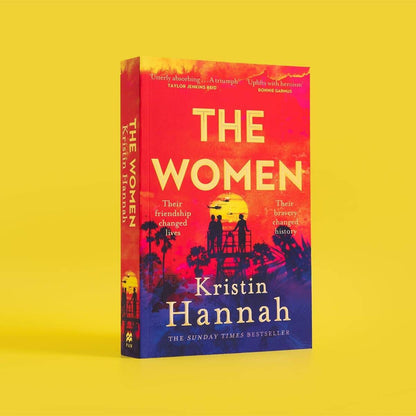 Kristin Hannah: The Women (Kristin Hannah) Женщины (Кристин Ханна) /Книги на английском языке