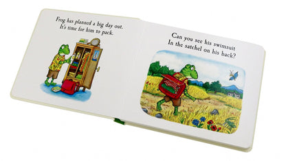 Julia Donaldson: Frog's Day Out