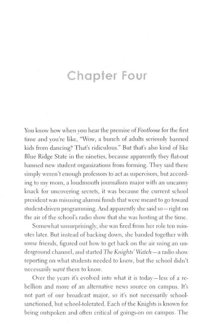 Emma Lord: Begin Again