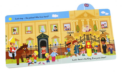 Marion Billet: Busy London