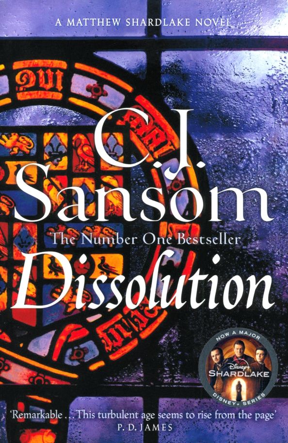 C. Sansom: Dissolution