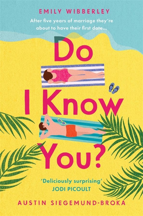 Emily Wibberley: Do I Know You?