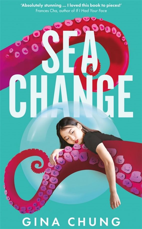Gina Chung: Sea Change