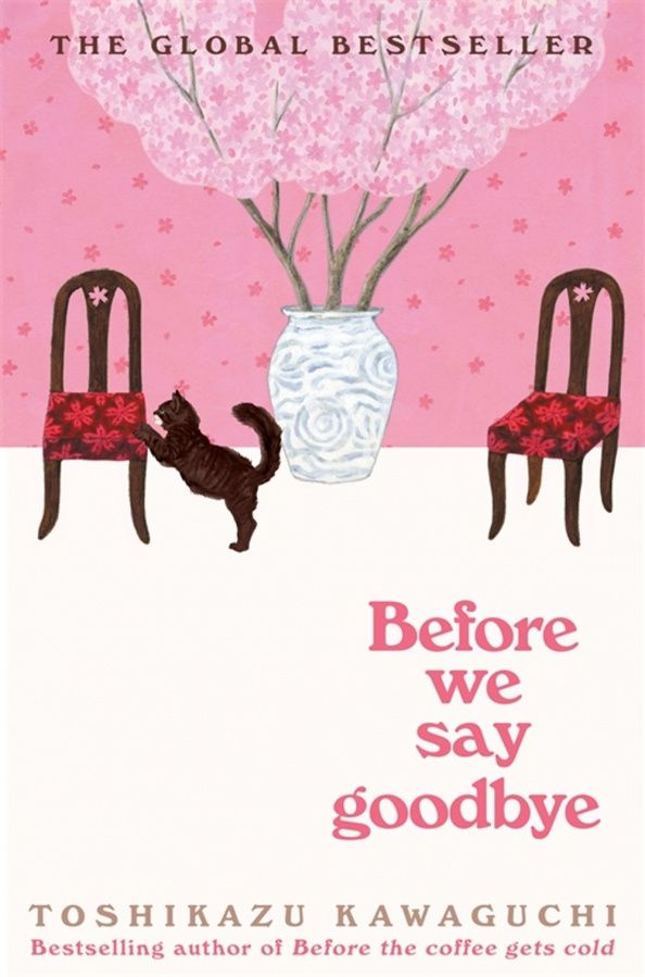 Toshikazu Kawaguchi: Before Saying Goodbye