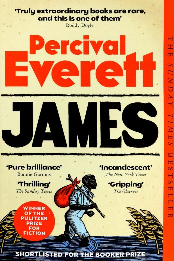 Percival Everett: James