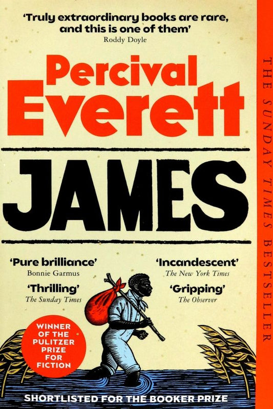 Percival Everett: James