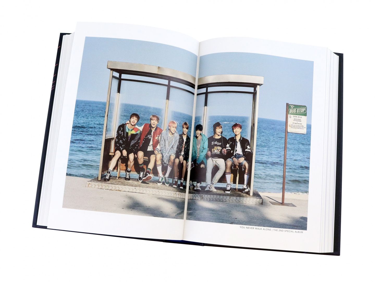BTS: Beyond the Story. 10-Year Record of BTS