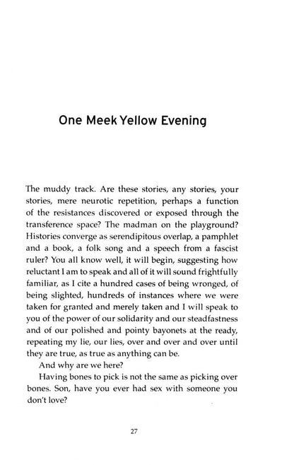 Percival Everett: Percival Everett by Virgil Russell