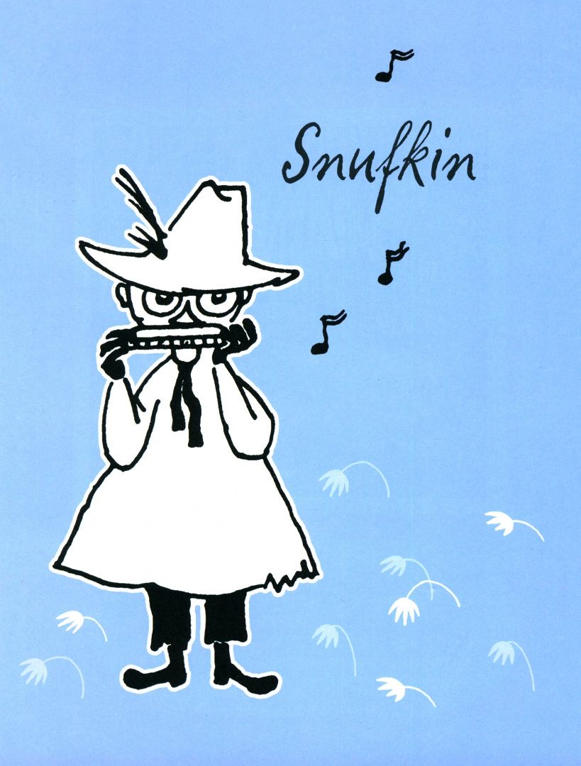 Tove Jansson: The Moomins. The World of Moominvalley