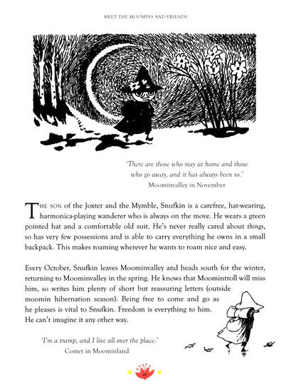Tove Jansson: The Moomins. The World of Moominvalley