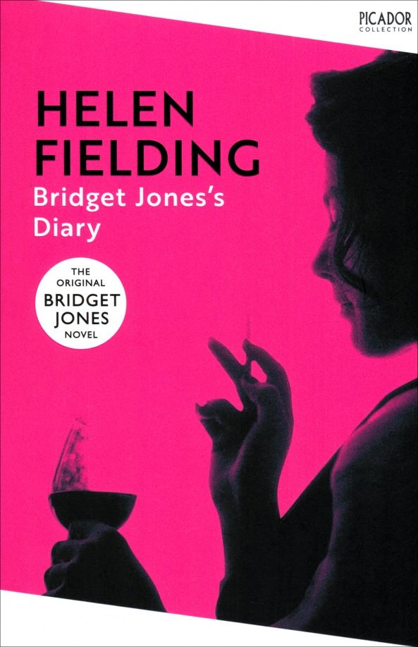 Филдинг Хелен: Bridget Jones's Diary