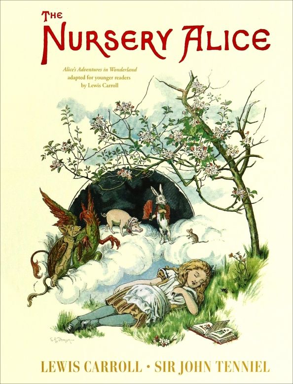 Lewis Carroll: The Nursery Alice