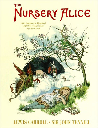 Lewis Carroll: The Nursery Alice