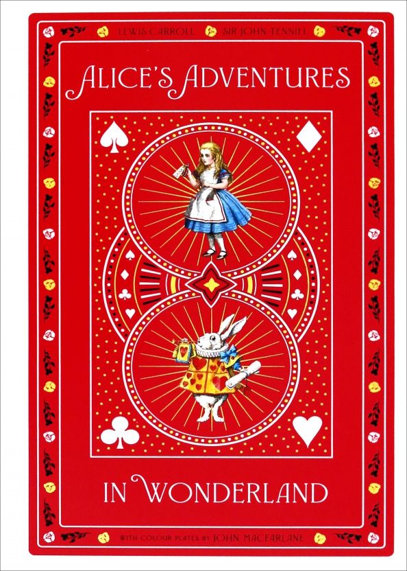 Lewis Carroll: Alice's Adventures in Wonderland