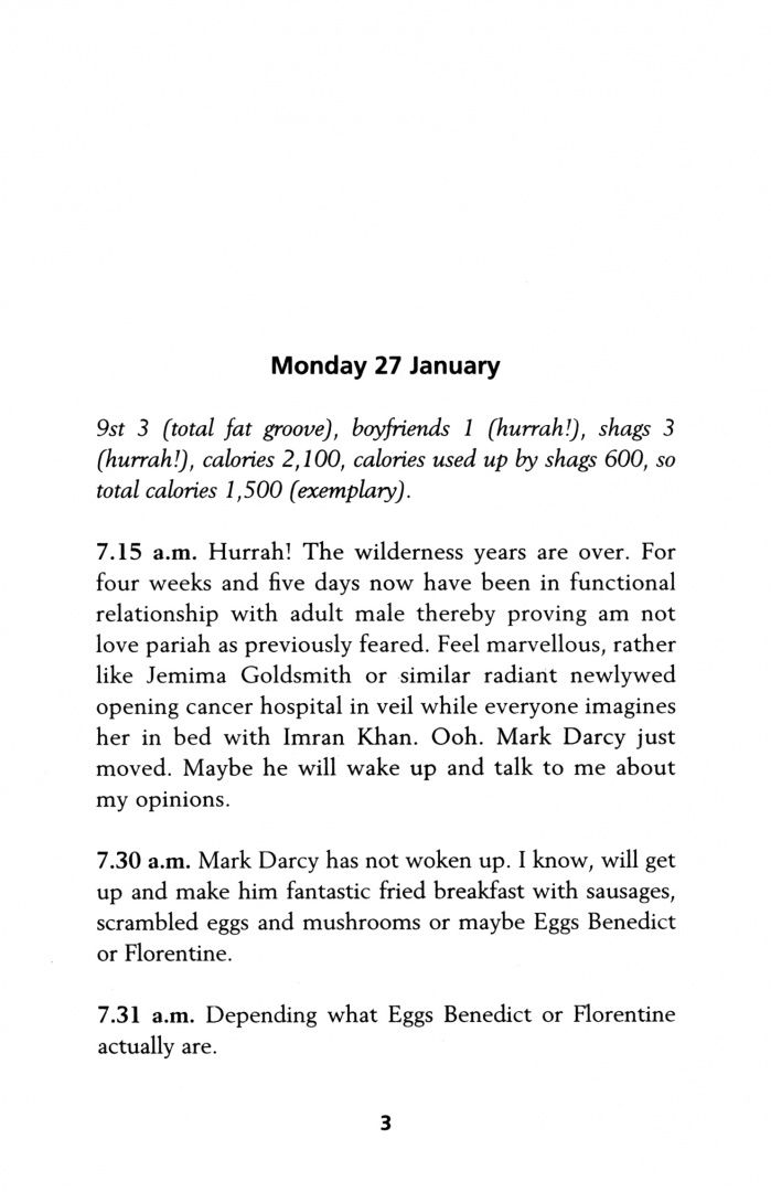 Филдинг Хелен: Bridget Jones. The Edge of Reason