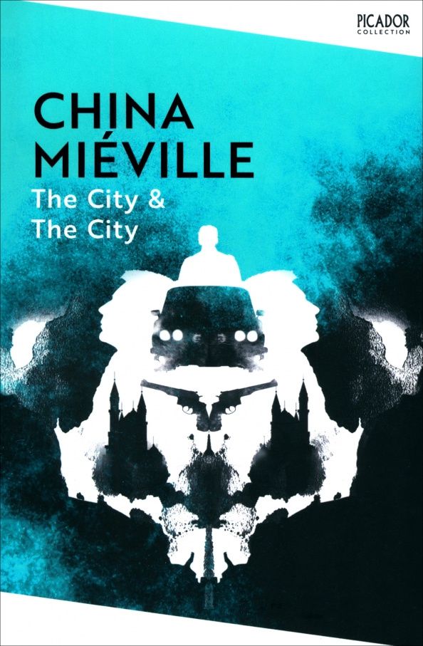 China Mieville: The City & The City