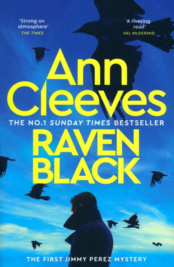 Ann Cleeves: Raven Black