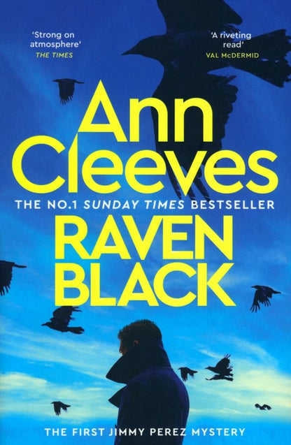 Ann Cleeves: Raven Black