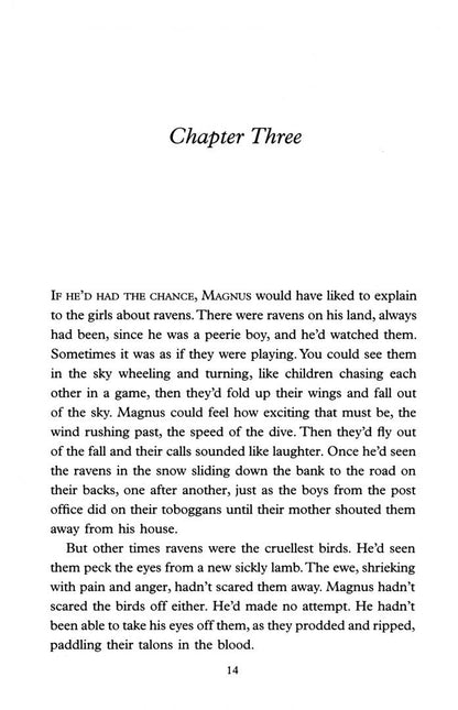 Ann Cleeves: Raven Black