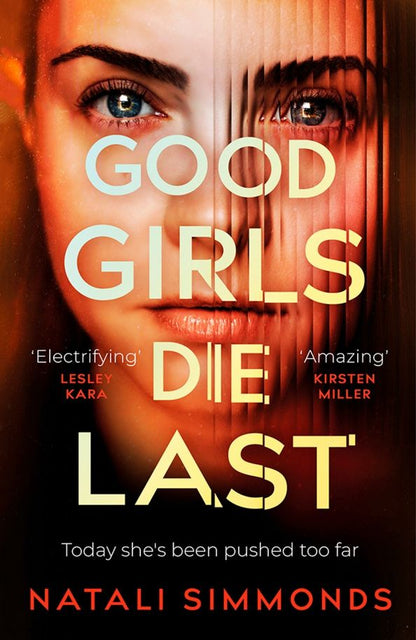 Natali Simmonds: Good Girls Die Last