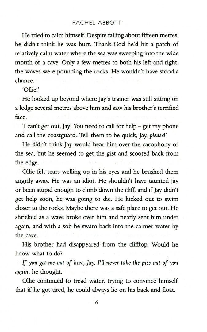 Rachel Abbott: Don't Look Away