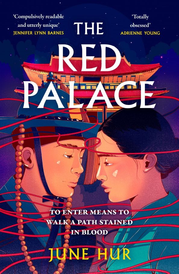 June Hur: The Red Palace