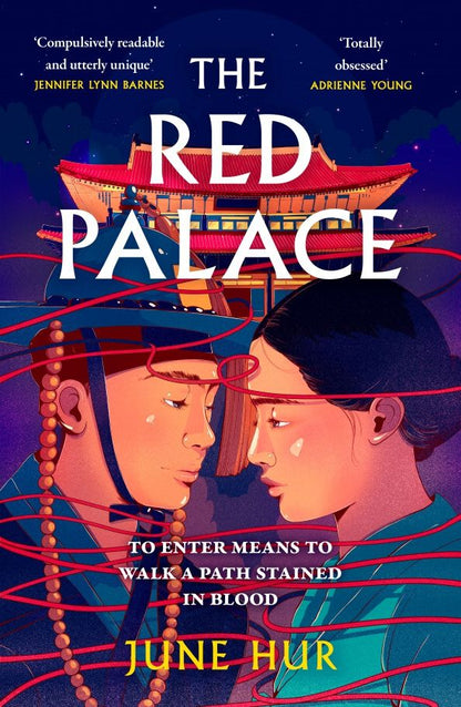 June Hur: The Red Palace