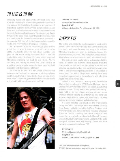 Chris Ingham: Metallica. The Stories Behind the Songs