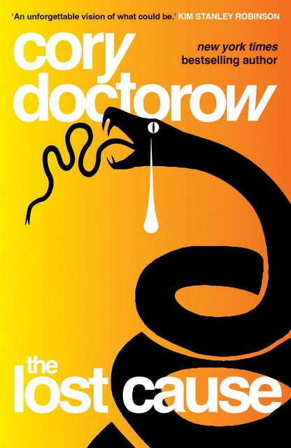 Cory Doctorow: The Lost Cause