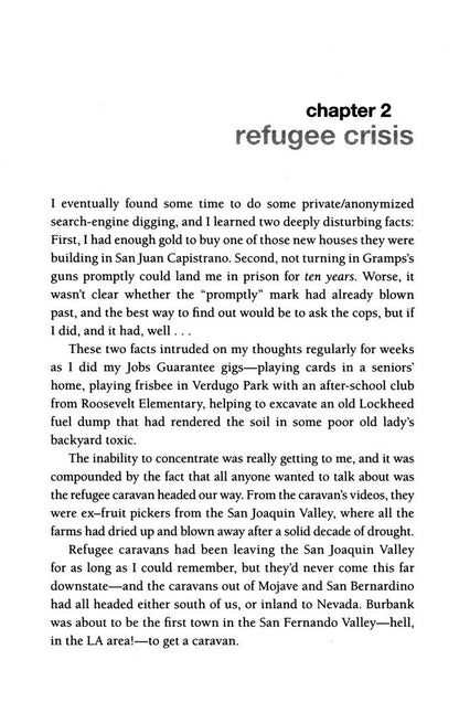 Cory Doctorow: The Lost Cause