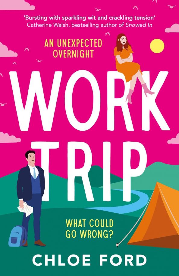 Chloe Ford: Work Trip