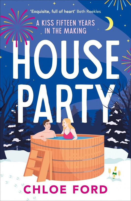 Chloe Ford: House Party